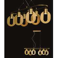 餐吊燈 PLD-B90891